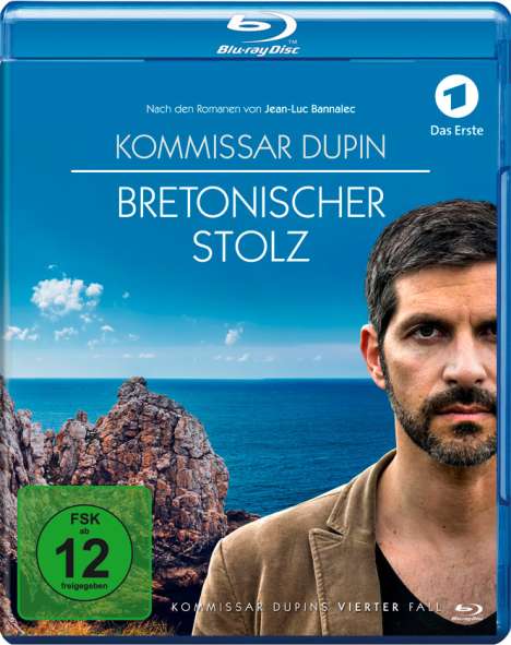 Kommissar Dupin: Bretonischer Stolz (Blu-ray), Blu-ray Disc