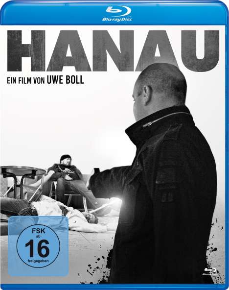 Hanau - Deutschland im Winter (Blu-ray), Blu-ray Disc