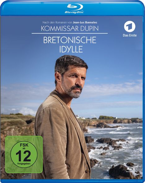 Kommissar Dupin: Bretonische Idylle (Blu-ray), Blu-ray Disc