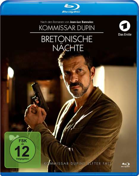 Kommissar Dupin: Bretonische Nächte (Blu-ray), Blu-ray Disc