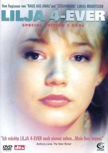 Lilja 4-Ever (Special Edition), 2 DVDs