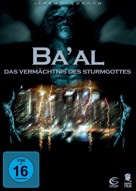 Ba'al, DVD