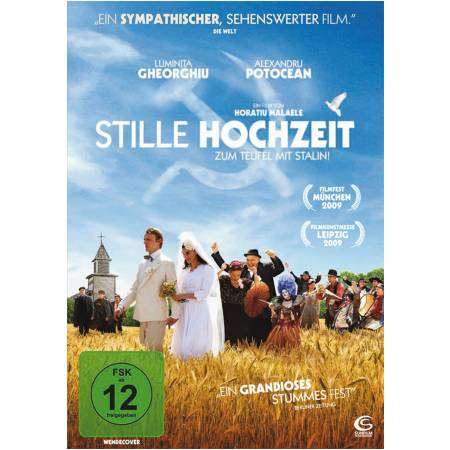 Stille Hochzeit, DVD