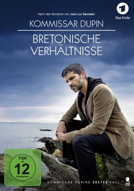 Kommissar Dupin: Bretonische Verhältnisse, DVD