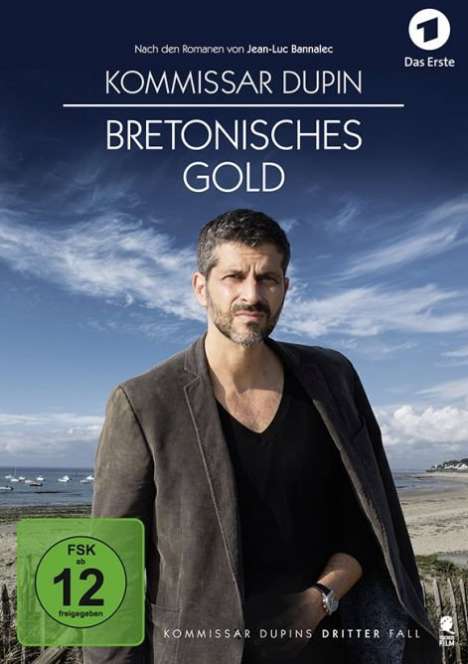 Kommissar Dupin: Bretonisches Gold, DVD