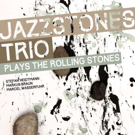 Jazzstones Trio: Plays The Rolling Stones, CD