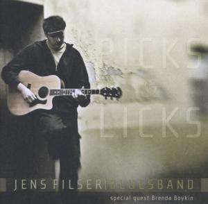 Jens Filser: Picks &amp; Licks, CD