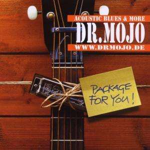 Dr.Mojo: Package For You, CD