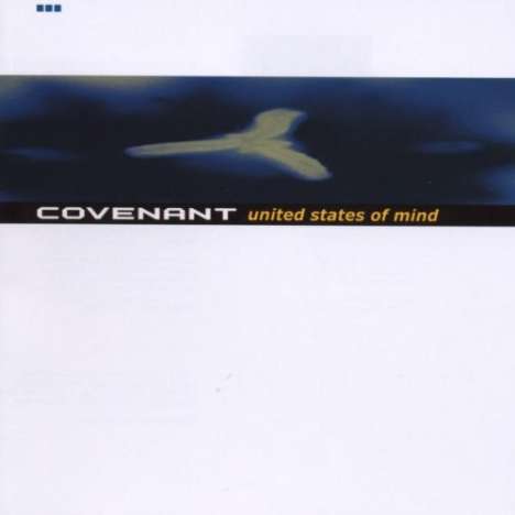 Covenant: United States Of Mind, CD