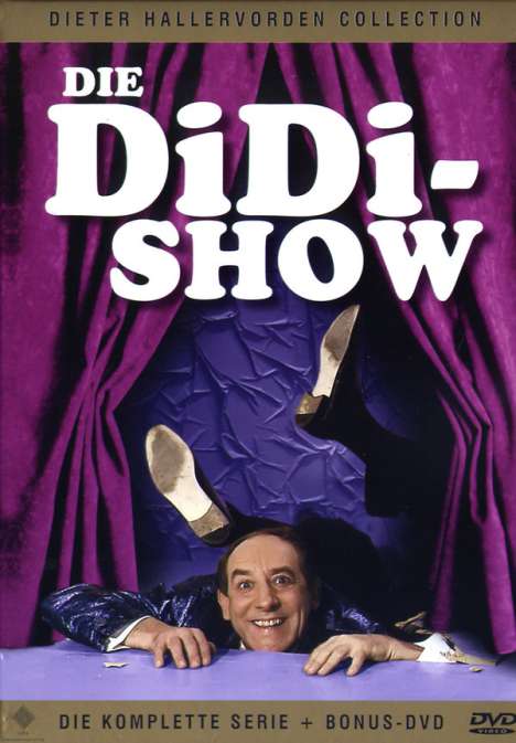 Die Didi-Show, DVD