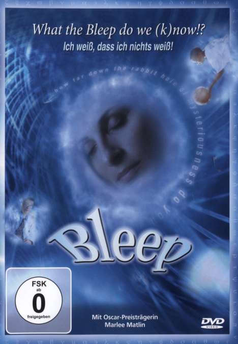 Bleep, DVD