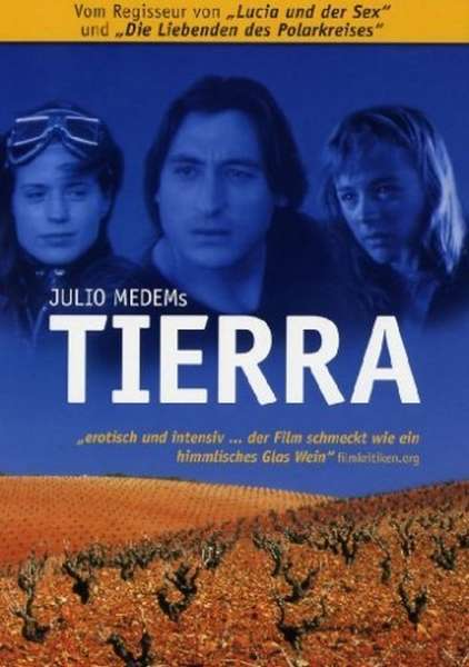 Tierra, DVD