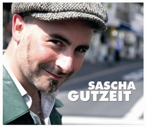 Sascha Gutzeit: Sascha Gutzeit (Limited Edition), 1 CD und 1 DVD