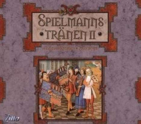 Spielmannstränen-Canti Historici..., CD
