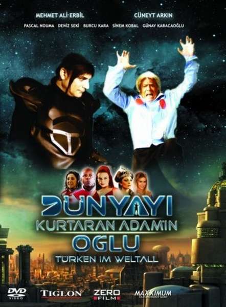 Türken im Weltall (OmU), DVD