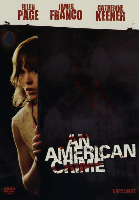 An American Crime, DVD