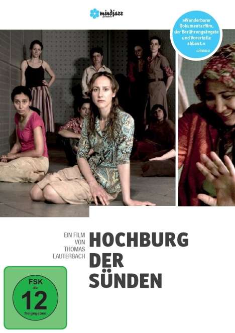 Hochburg der Sünden, DVD