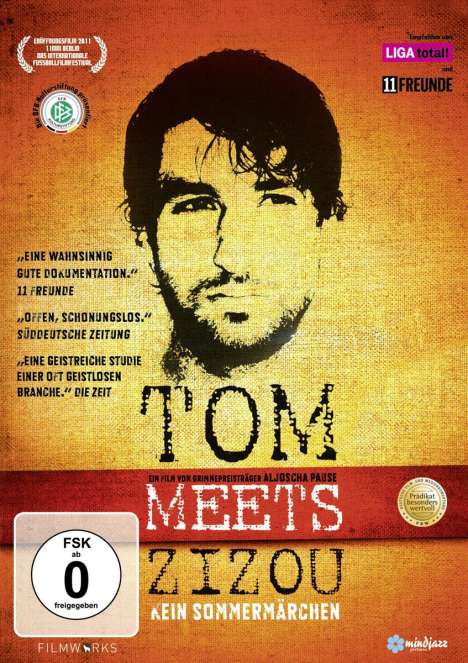 Tom meets Zizou - Kein Sommermärchen, DVD