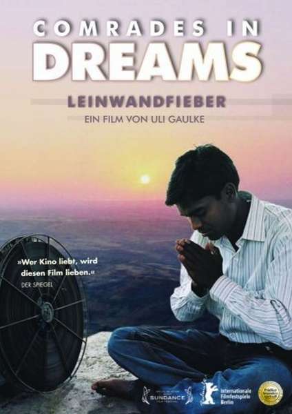 Comrades In Dreams - Leinwandfieber (OmU), DVD