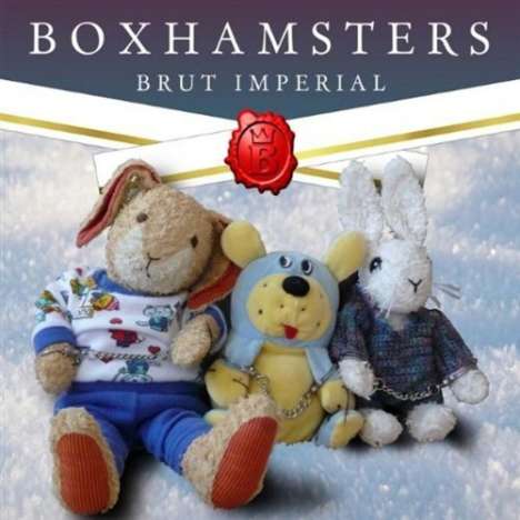 Boxhamsters: Brut Imperial, LP
