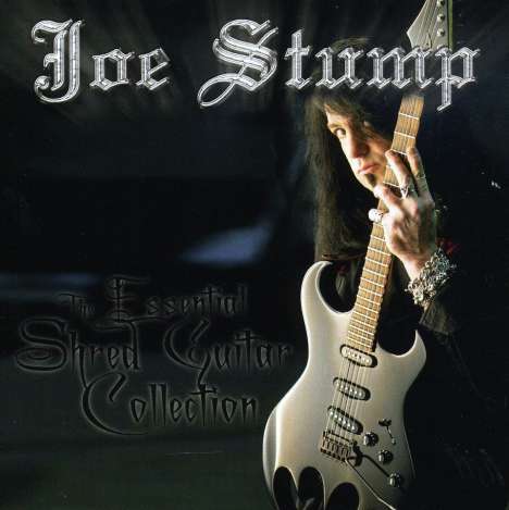 Joe Stump: The Essential Shred Guitar Collection, CD