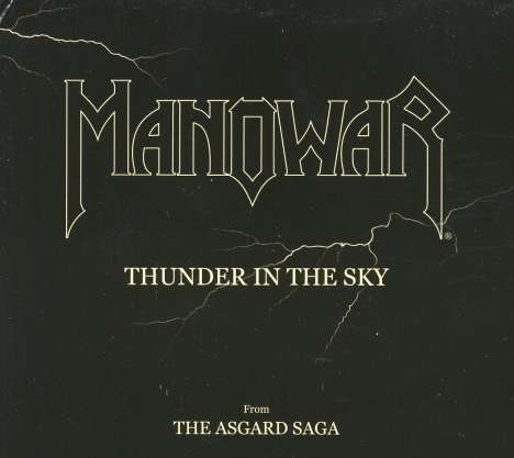 Manowar: Thunder In The Sky (The Asgard Saga), 2 CDs