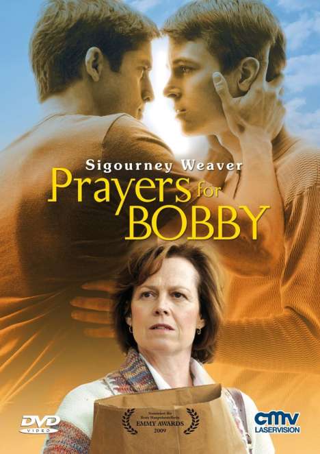 Prayers For Bobby, DVD