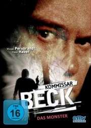Kommissar Beck Staffel 1: Das Monster, DVD