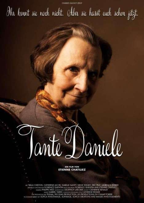 Tante Daniele, DVD