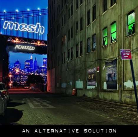 Mesh: An Alternative Solution (Limited Edition), 2 CDs