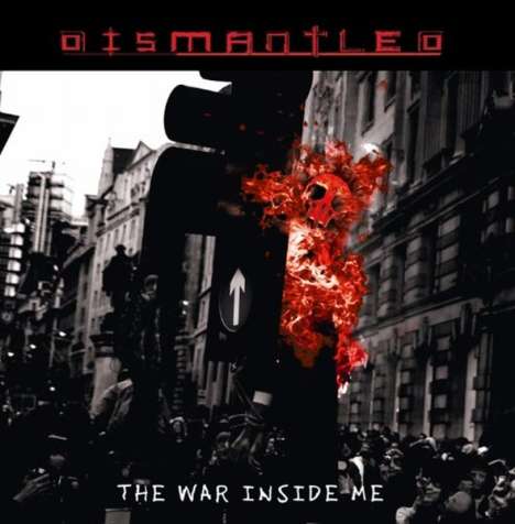 Dismantled: The War Inside Me, CD