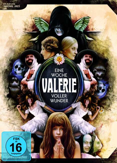 Valerie - Eine Woche voller Wunder (OmU), DVD
