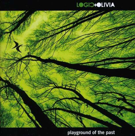 Logic+Olivia: Playground of the past, CD