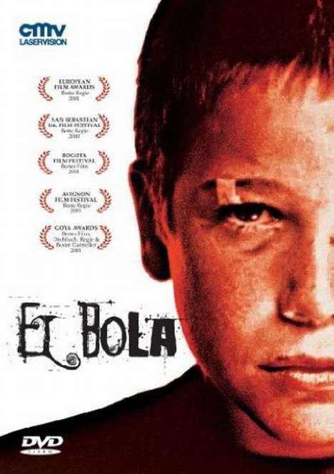 El Bola (OmU), DVD