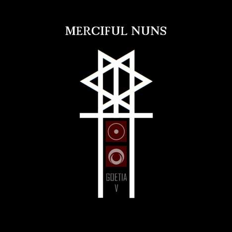 Merciful Nuns: Goetia V, CD