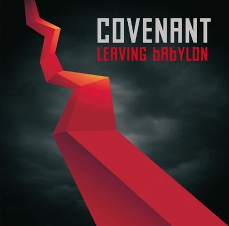 Covenant: Leaving Babylon (Limited Edition), 2 CDs