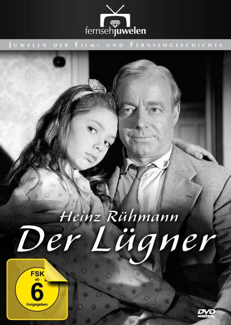 Der Lügner, DVD