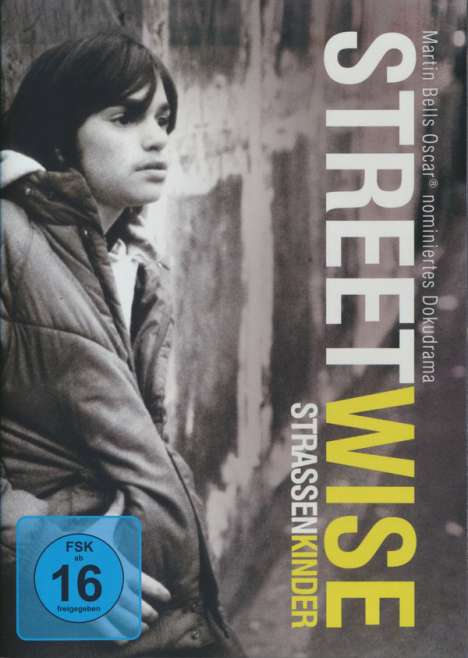 Streetwise - Strassenkinder (OmU), DVD