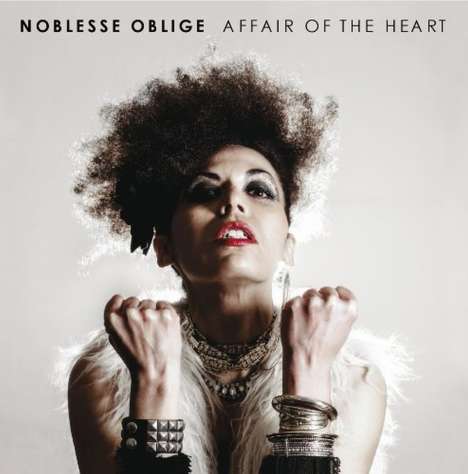 Noblesse Oblige: Affair of the heart, CD