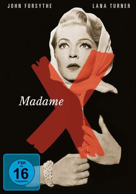 Madame X, DVD