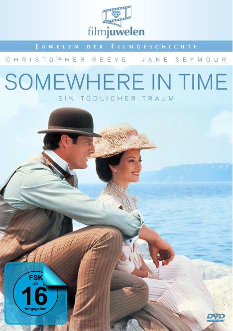 Somewhere in Time - Ein tödlicher Traum, DVD