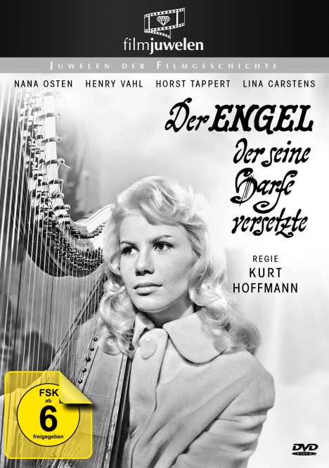 Der Engel, der seine Harfe versetzte, DVD