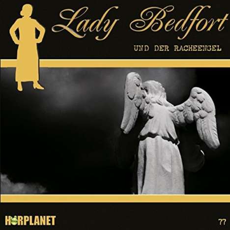 Lady Bedfort 77. Der Racheengel, CD