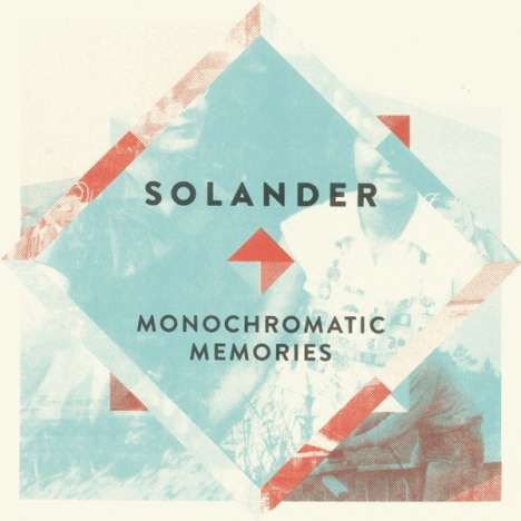 Solander: Monochromatic Memories, CD