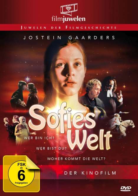 Sofies Welt, DVD