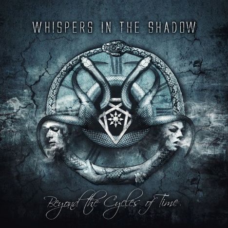 Whispers In The Shadow: Beyond The Cycles Of Time, CD