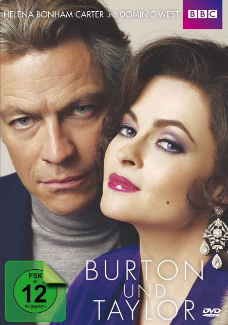 Burton und Taylor, DVD