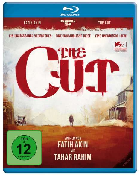 The Cut (Blu-ray), Blu-ray Disc