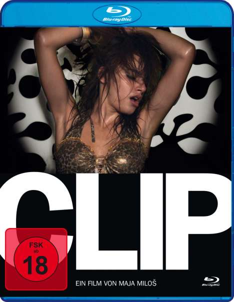 Clip (Blu-ray), Blu-ray Disc