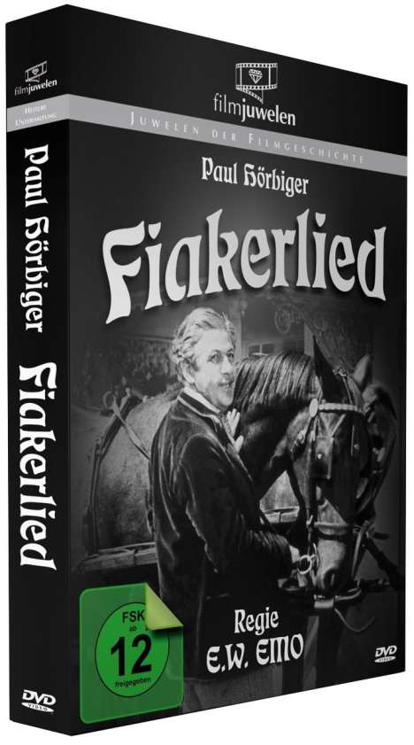 Fiakerlied, DVD